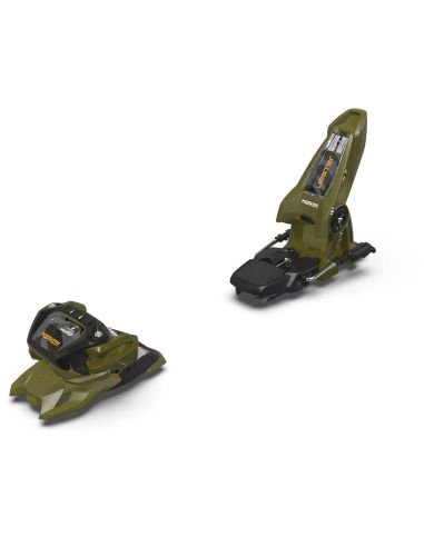 JESTER 16 110 mm green- black